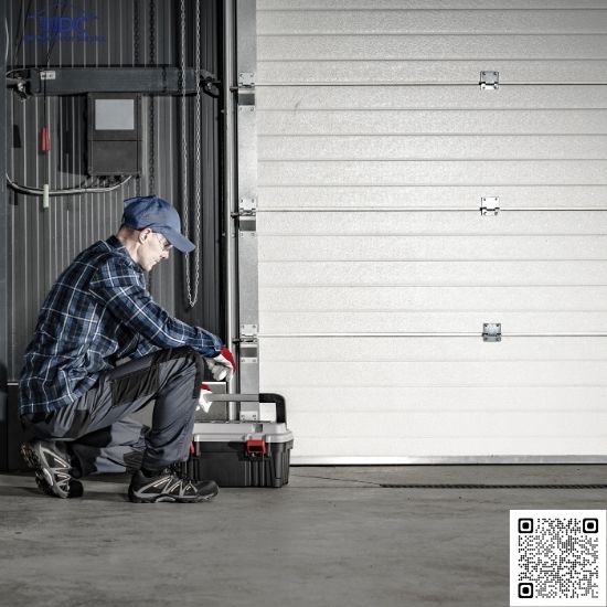 Why is regular garage door maintenance important?
