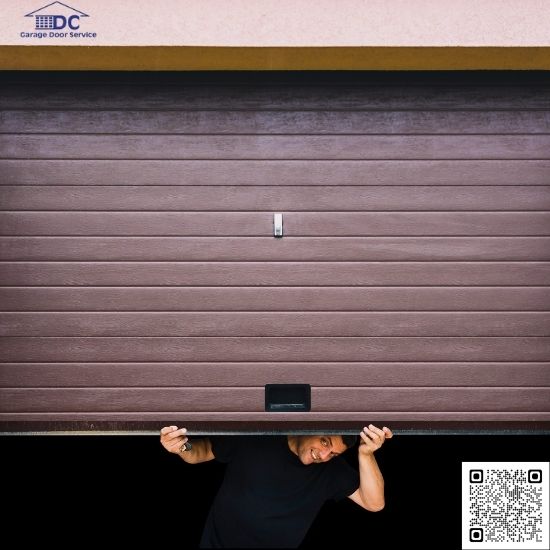 Why Choose DC Garage Door Services LLC?