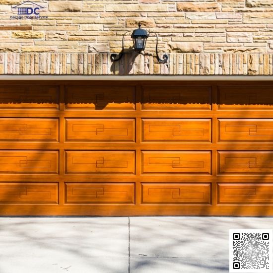 How long has DC Garage Door been in business?