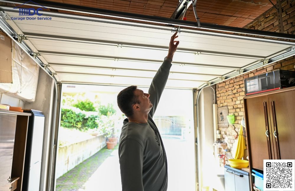 How Our Technicians Diagnose Garage Door Issues